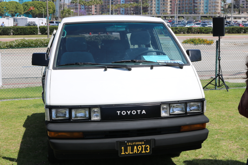 Illustration for article titled Toyotafest Photodump